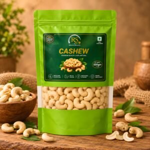 RS by Bhavna Organics Cashew – 250gm