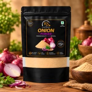 RS by Bhavna Organics Onion Powder – 250gm