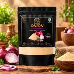 RS by Bhavna Organics Onion Powder – 100gm